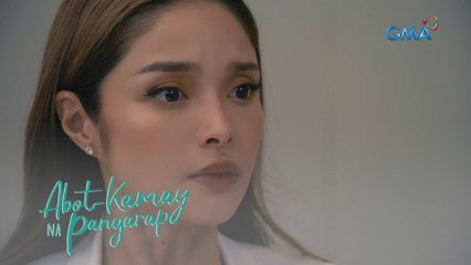 Télécharger la video: Abot Kamay Na Pangarap: May dugo ang mga kamay mo, Zoey! (Episode 582)