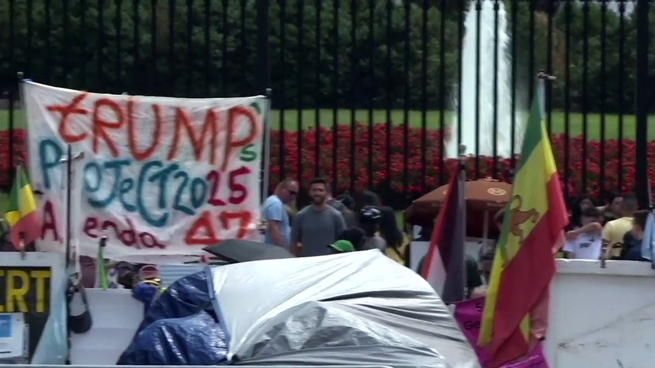 Kamala Harris will 'Trump schlagen' - prominente US-Demokraten unterstützen sie