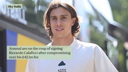 Sports Transfers 22 July 2024