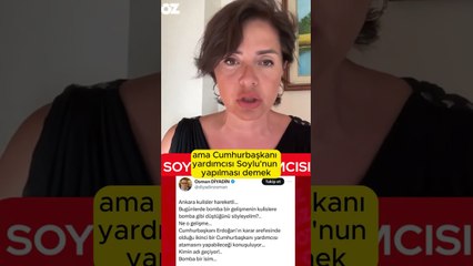 Süleyman Soylu CB Yardımcısı #shorts