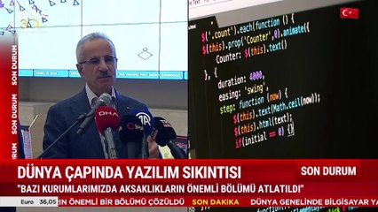 Öğle Ajansı – 19 Temmuz 2024