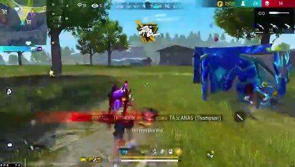 26 kills XM8 _THOMSON 99_ Headshot Rate ⚡_ Solo Vs Squad Full Gameplay _ intel i5  Freefire