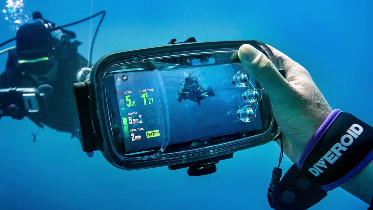 Dive Deep: Incredible Inventions for Living Underwater Unveiled