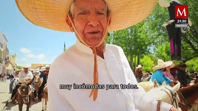 Jerez, Zacatecas recupera la paz y celebra fiestas con sus pobladores que regresan de EU