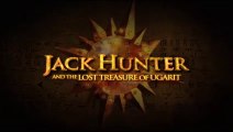 Jack Hunter y el tesoro perdido de Ugarit pelicula completa español latino