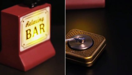 Multiplay EDC CD Player Fidget Spinner Magnetic