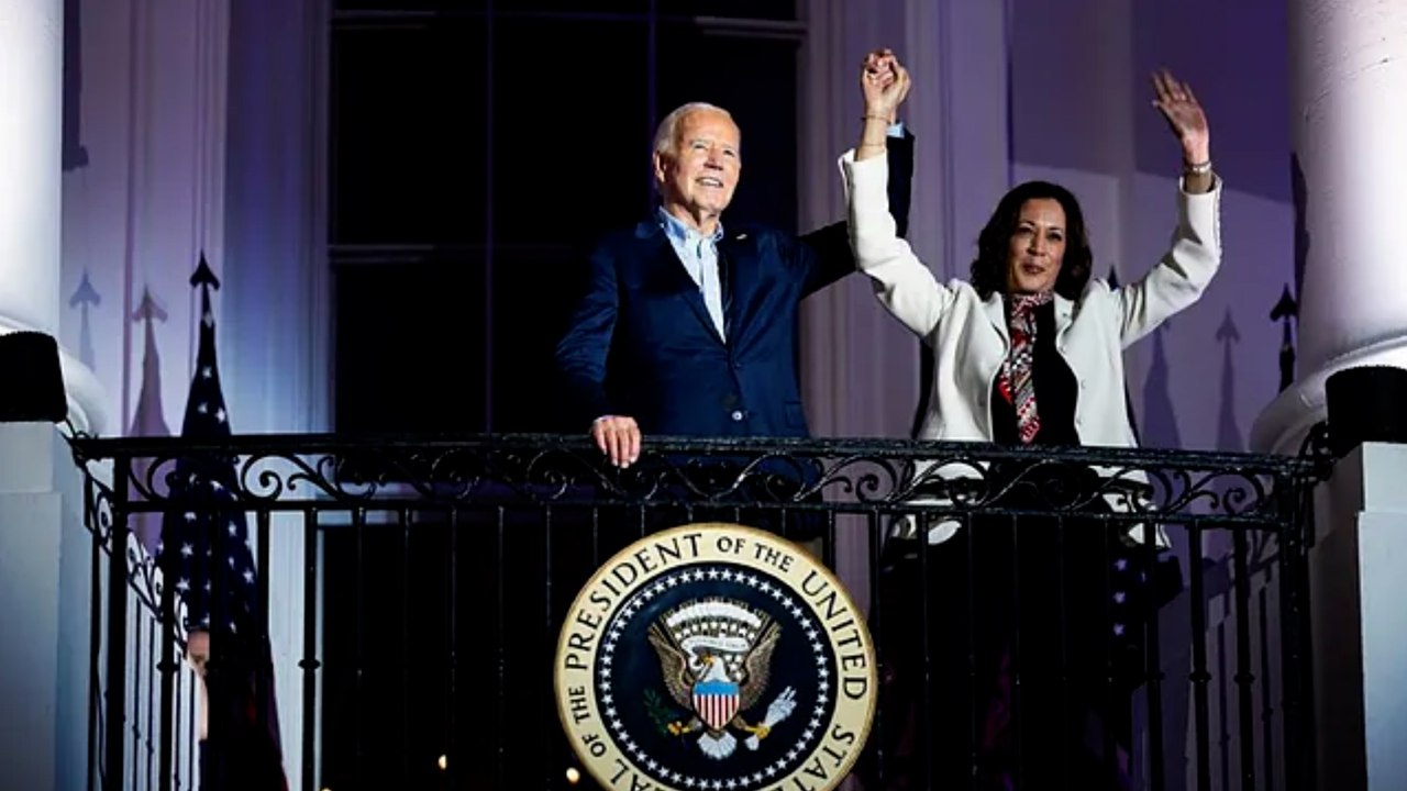 La renuncia de Biden provoca diversas reacciones políticas