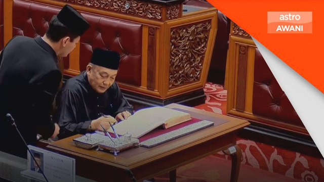 Speaker Dewan Negara: Pelantikan Datuk Awang Bemee penghargaan besar buat Sarawak