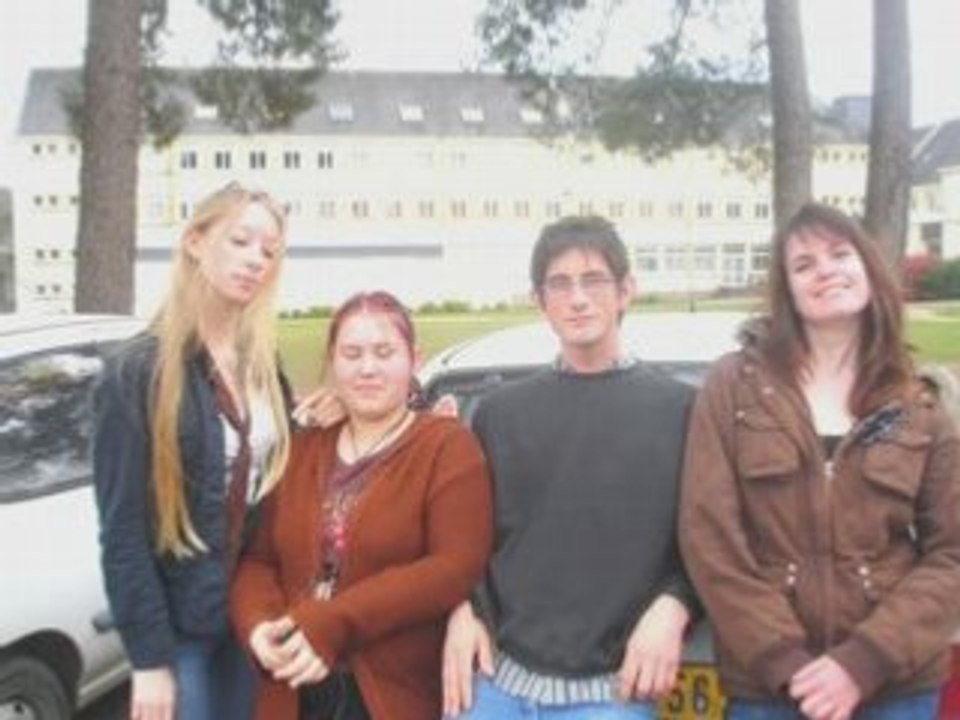 Festival de Théatre à Aradon (vannes) le 2 avril 2008