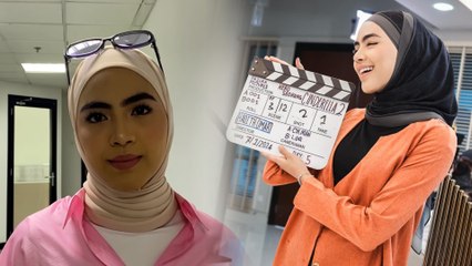 Kasihan Erysha Emyra... peminat belum move on, minta jadi sama macam Aminah!