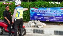 Polda Metro Catat 25.827 Pelanggaran dalam Operasi Patuh Jaya 2024 Sampai Hari ke-7