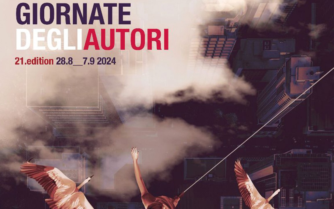 Il programma delle Giornate degli Autori di Venezia 81: 16 registe donne e un solo film italiano in concorso
