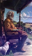 “Chaos_in_the_Henhouse”_The_Wild_and_Virile_Rooster’s_Rampage”_#rooster_#farm_#henhouse_#village_#story_#joke_#jokestory_#funny_#funnystory_#funnyvid_