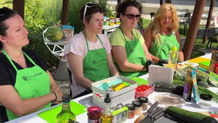 Warsztaty dietetyczne.