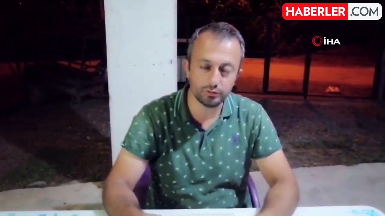 Nesli tükenme tehlikesi altındaki semenderi besleyip doğaya bıraktı