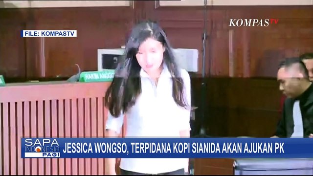 Jessica Wongso Terpidana Kopi Sianida Akan Ajukan PK, Tunggu Ahli dan Bukti Baru