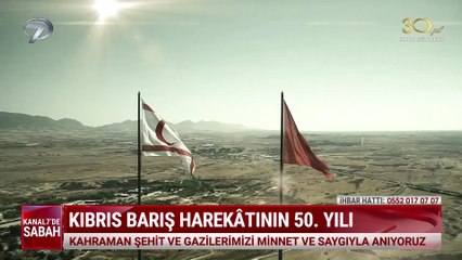 Kanal 7'de Sabah - 20 Temmuz 2024