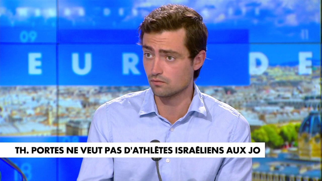 Nathan Devers : «Il y a des gens à gauche qui pensent que l'antisémitisme ne peut pas venir de gauche»