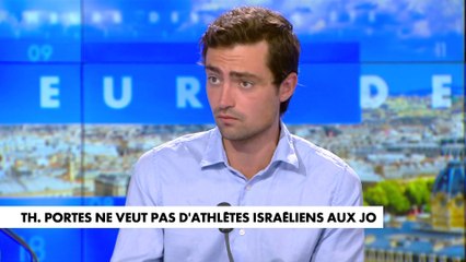 Nathan Devers : «Il y a des gens à gauche qui pensent que l'antisémitisme ne peut pas venir de gauche»