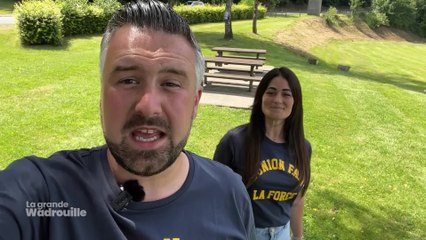 Arrêt des Wadrouilleurs à Chassepierre (Florenville) : un village au patrimoine exceptionnel et à la renommée internationale