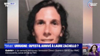 Affaire Laure Zacchello : cette dispute que son mari aurait simulée le jour de sa disparition
