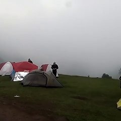 Camping