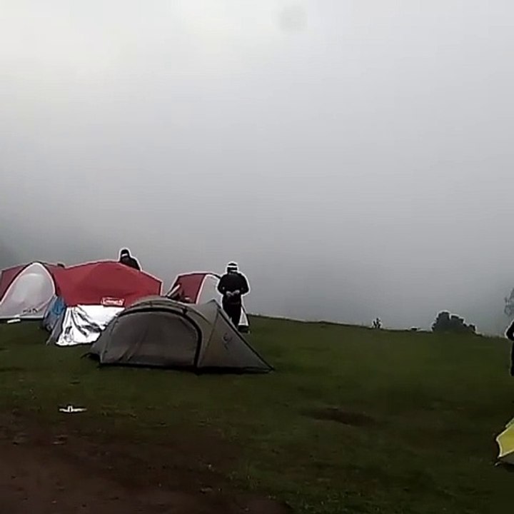 Camping