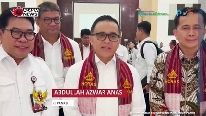 Menteri PANRB Cek Kesiapan SKD Sekolah Kedinasan i Kanreg VI BKN