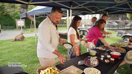 Après la Gaume, la Grande Wadrouille s’arrête au cœur de l’Ardenne