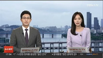 대통령실, 이원석 발언에 "언급 부적절…검찰 내부문제"