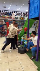 OMG  It's to much pain full