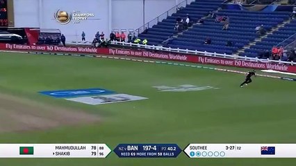 CENTURY- Shakib Al Hasan brings up his 100