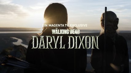 The Walking Dead: Daryl Dixon - staffel 2 Teaser (2) OmdU