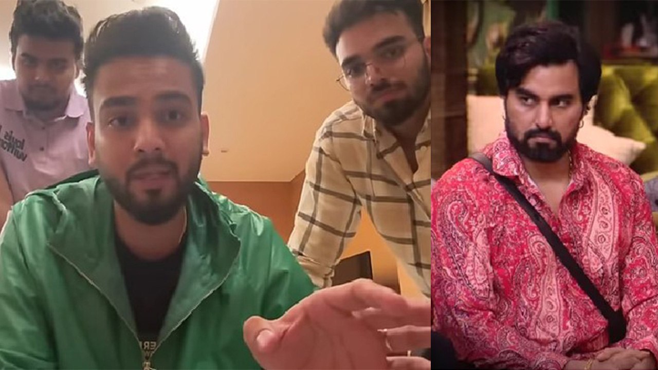 Bigg Boss OTT 3: Elvish Yadav ने किया Armaan Malik को Roast, बोले’ जब तू दूसरी शादी …’ । Filmibeat