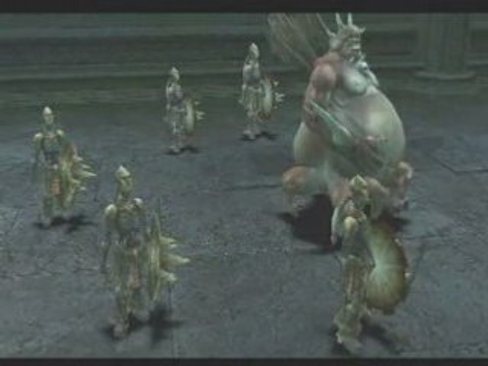 Monsters in Lineage 2