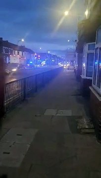 Emergency services called to RTA on Balby Road in Doncaster