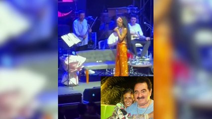 İbrahim Tatlıses'ten Yıldız Tilbe'ye büyük jest! Sahneye 100 adet gül yolladı