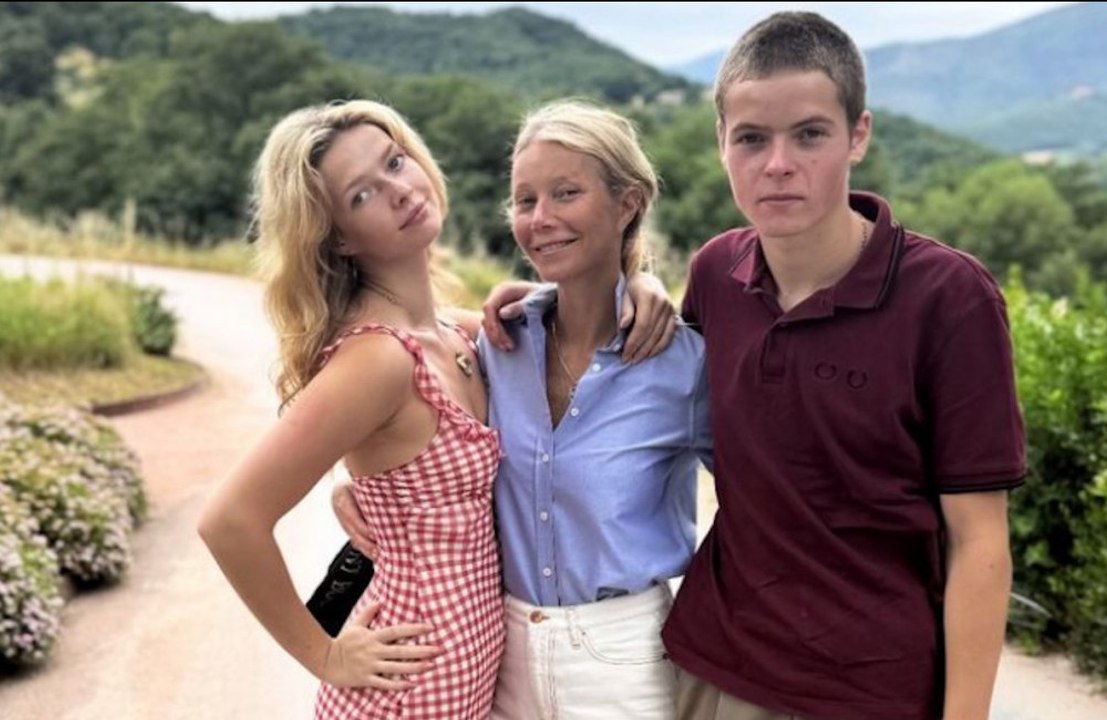 Gwyneth Paltrow: Traurig über den Auszug ihrer Kinder