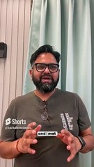 A massage on the body benefits the mind