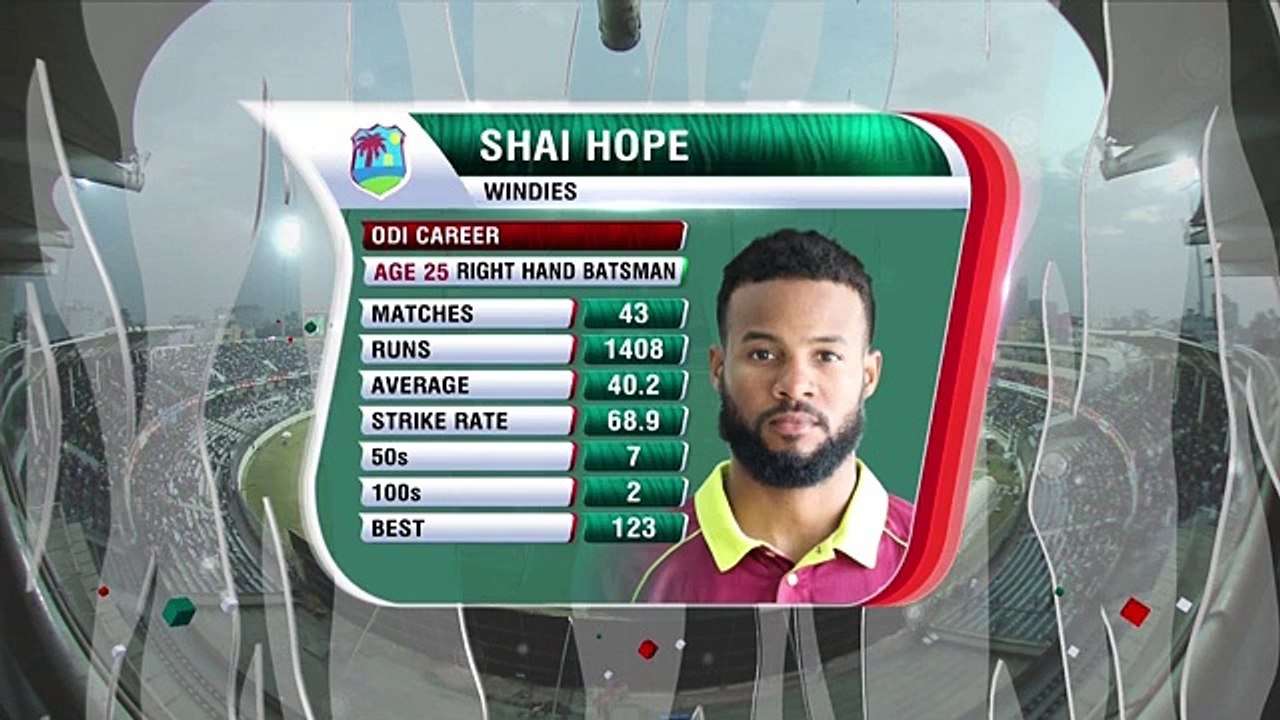 Shai Hope Seals Win with Brilliant 146