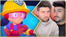 BOMBARDIMAN YAPAN  YENİLMEZ JACKY | Brawl Stars #9 | HAN KANAL GİTARİSTV