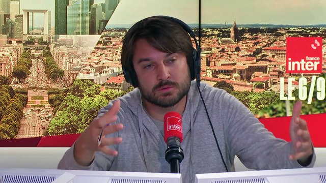 L'invité de 8h20 : Le grand entretien