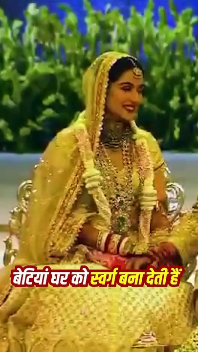 स्त्री पूजनीय है ! वो जननी है , वो अन्नपूर्णा है - #NitaAmbani