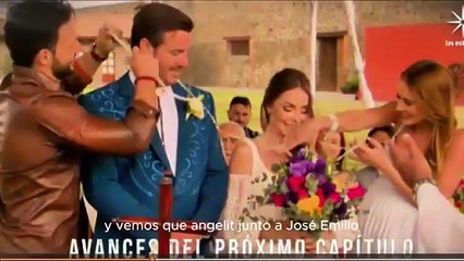 Vivir de Amor Capítulo 126 Completo en Español