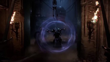 Dungeonborne - Early Access Launch Trailer