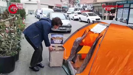 Emeklilerden Erdoğan'a küfeli gönderme