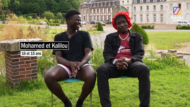 Projet Aquarius : redonner confiance aux jeunes après un parcours migratoire difficile | Reportage