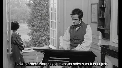 L'ENFANT SAUVAGE (1970) Dir. François Truffaut US sub