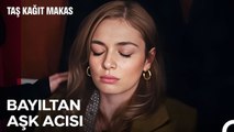 Alev Aşk Acısından Sarhoş Oldu - Taş Kağıt Makas