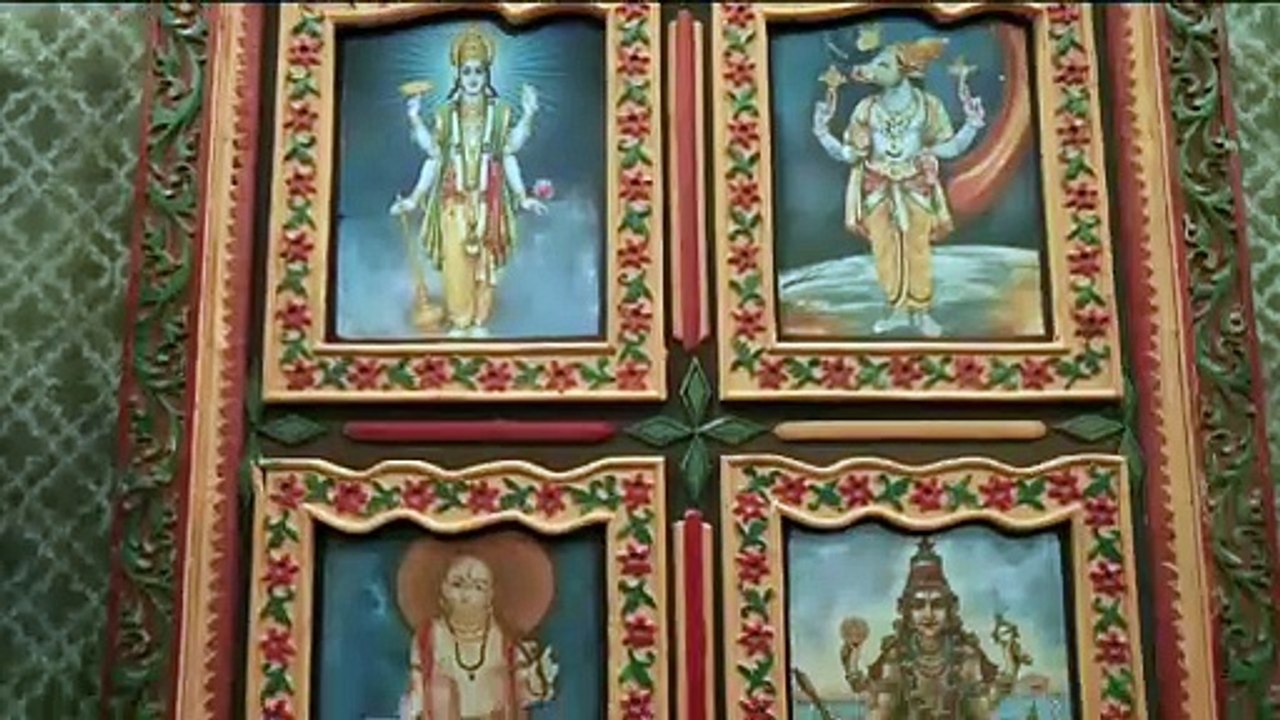 #Reliance Foundation Chairperson Mrs. #NitaAmbani, proudly presents 'Dashavatar,'